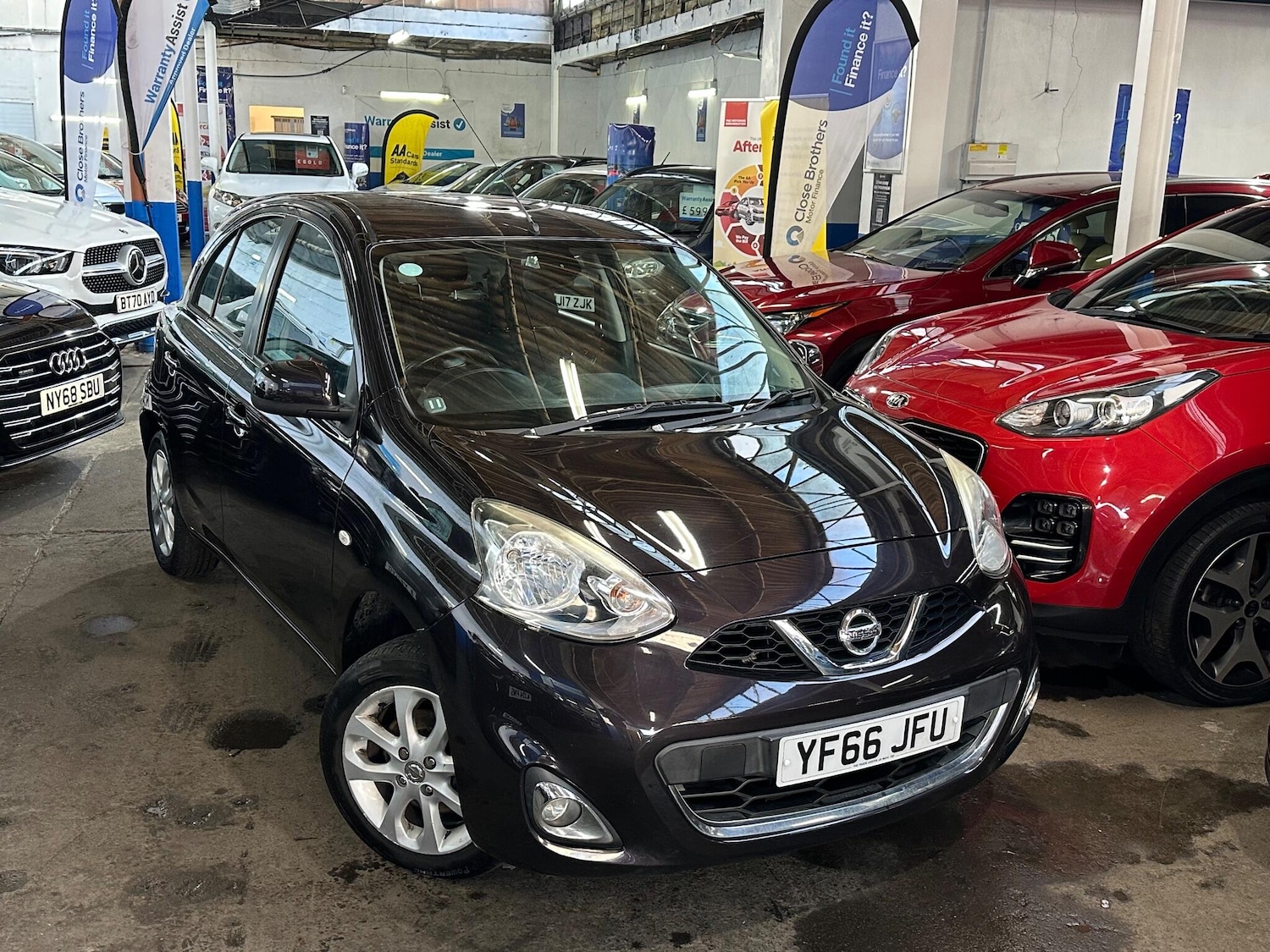 Used Nissan Micra 2017 for sale - 77315342: Photo 10
