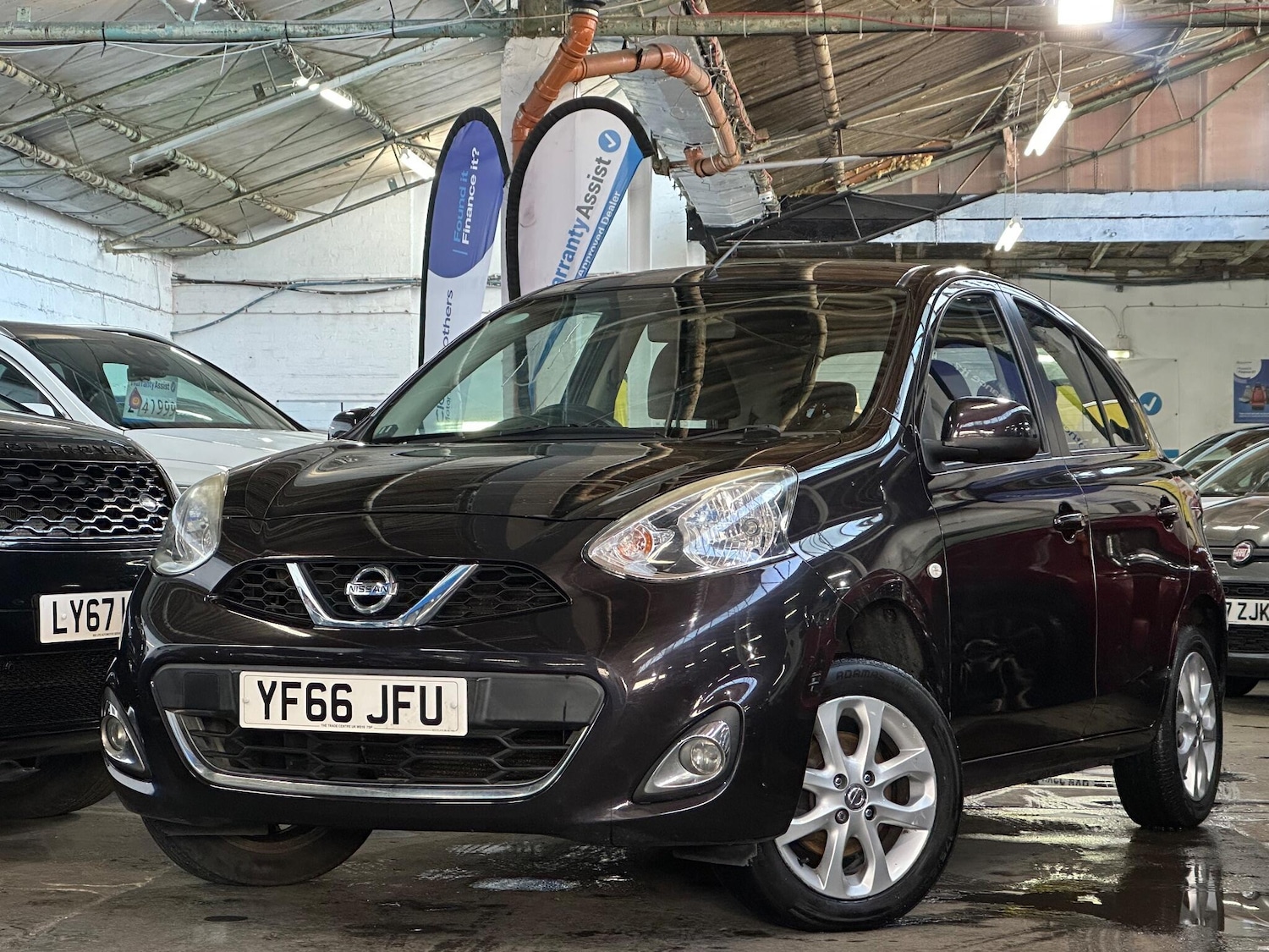 Used Nissan Micra 2017 for sale - 77315342: Photo 12