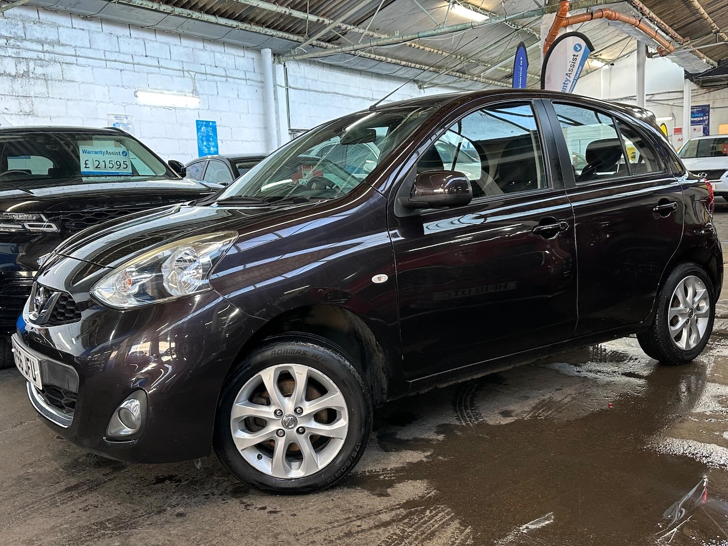 Used Nissan Micra 2017 for sale - 77315342: Photo 14