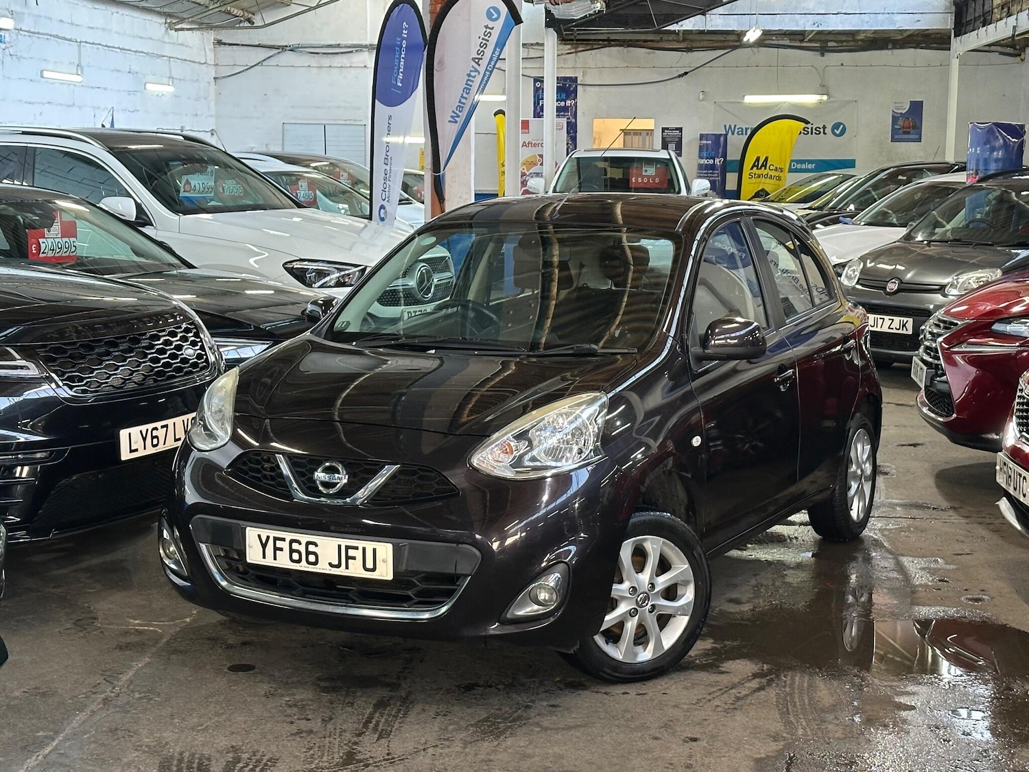 Used Nissan Micra 2017 for sale - 77315342: Photo 15