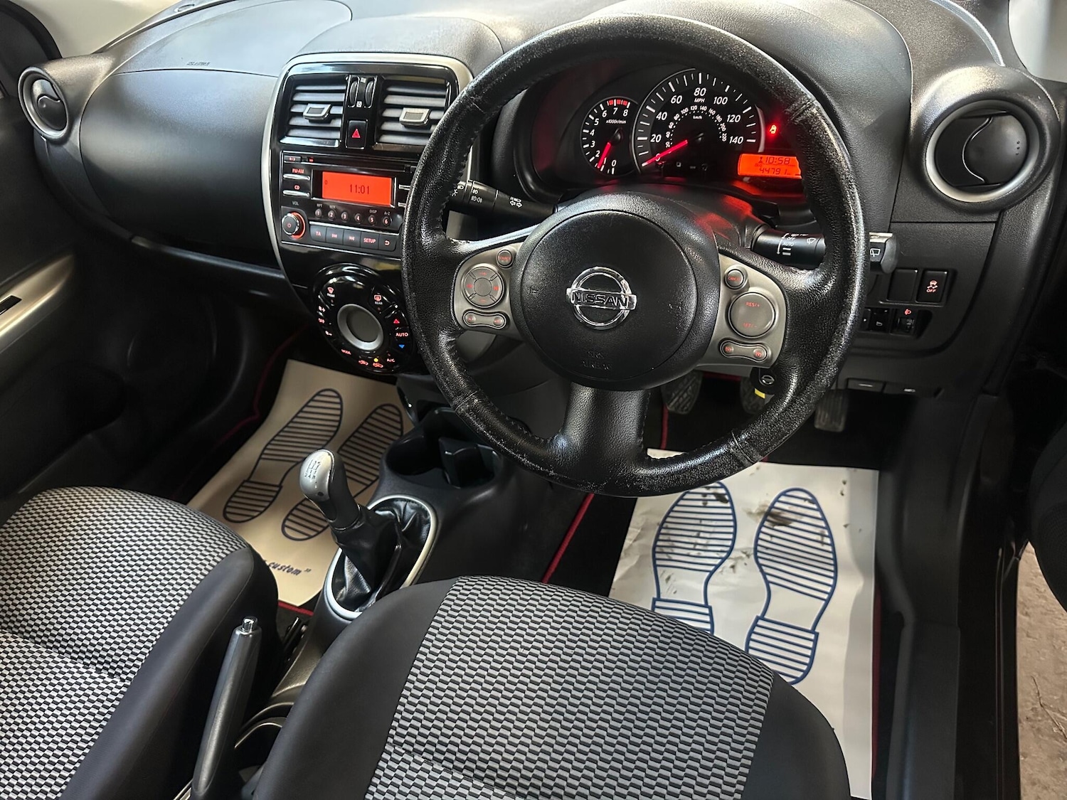 Used Nissan Micra 2017 for sale - 77315342: Photo 17