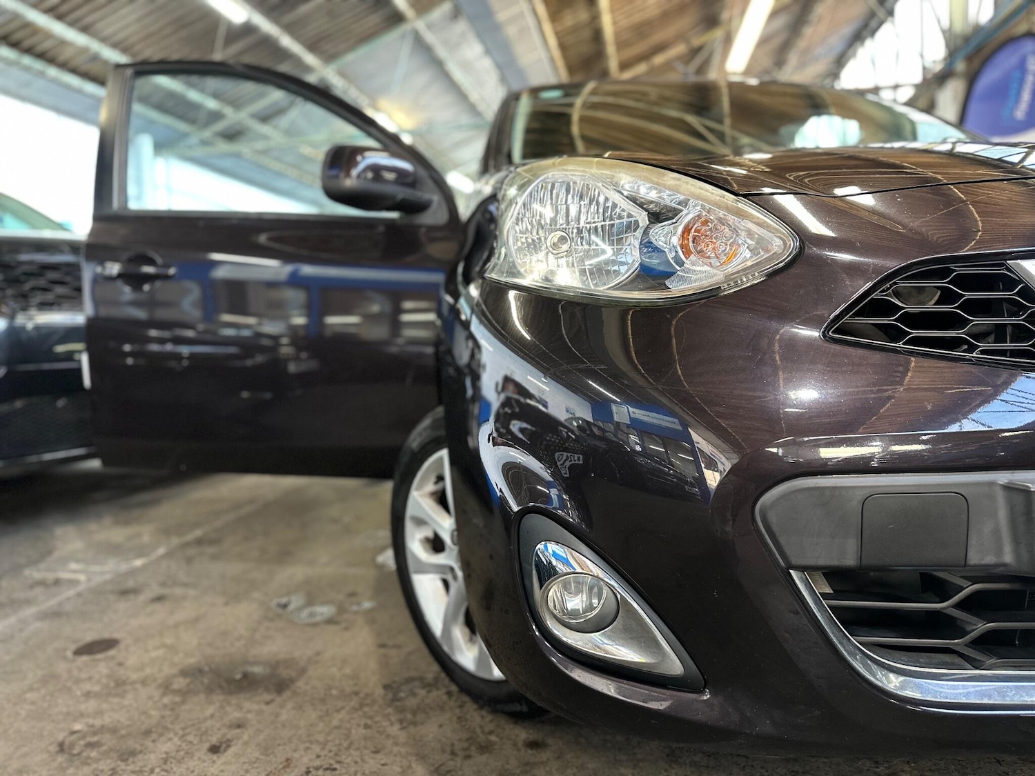 Used Nissan Micra 2017 for sale - 77315342: Photo 3