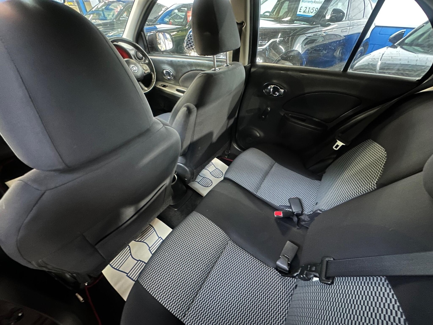 Used Nissan Micra 2017 for sale - 77315342: Photo 30