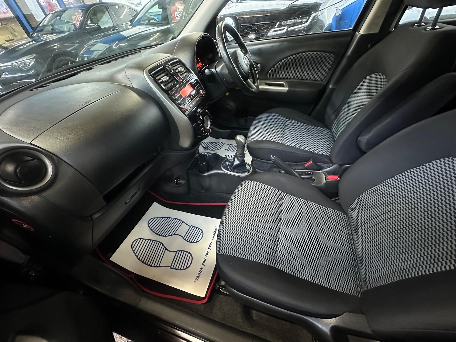 Used Nissan Micra 2017 for sale - 77315342: Photo 31