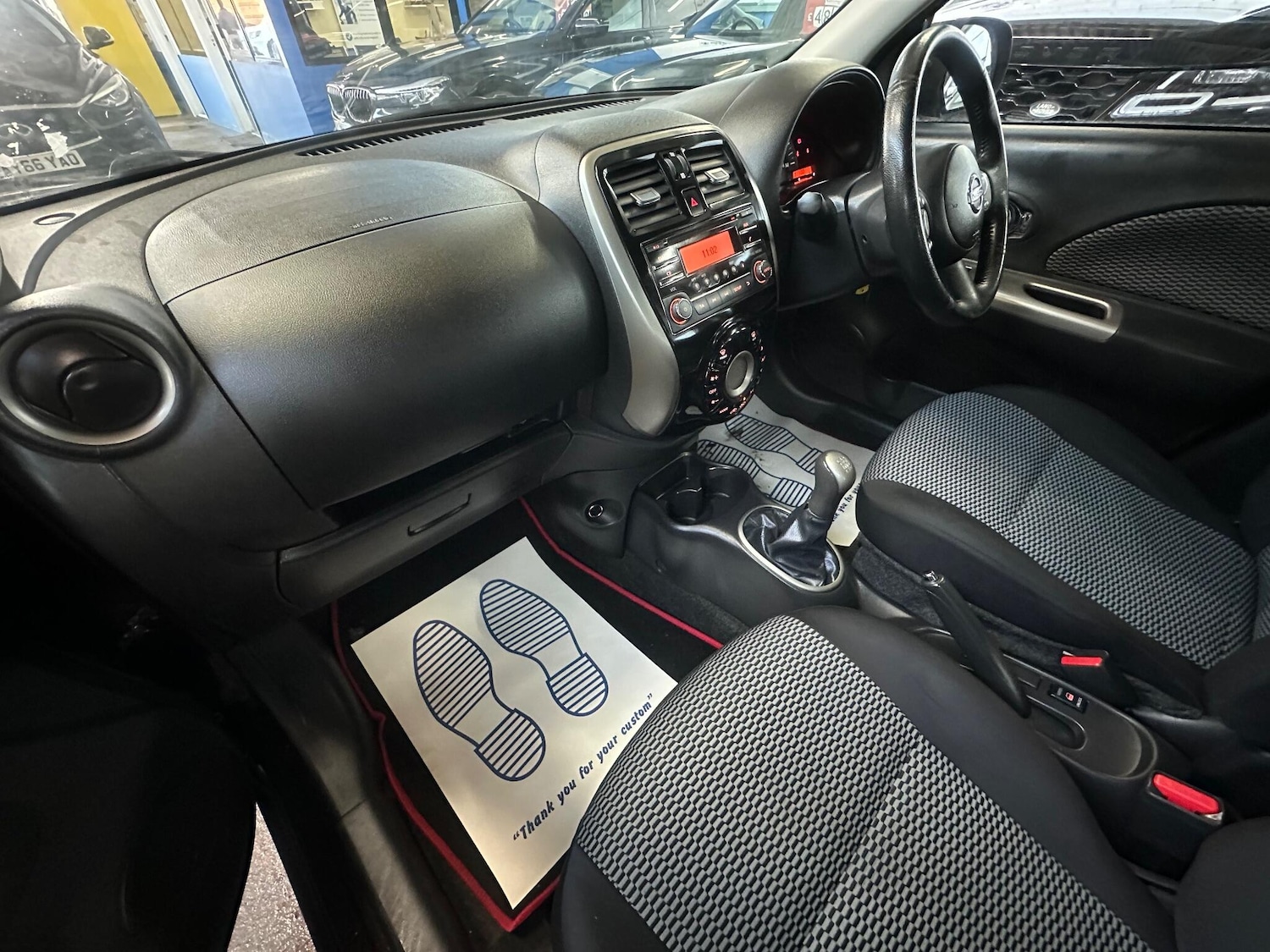 Used Nissan Micra 2017 for sale - 77315342: Photo 32