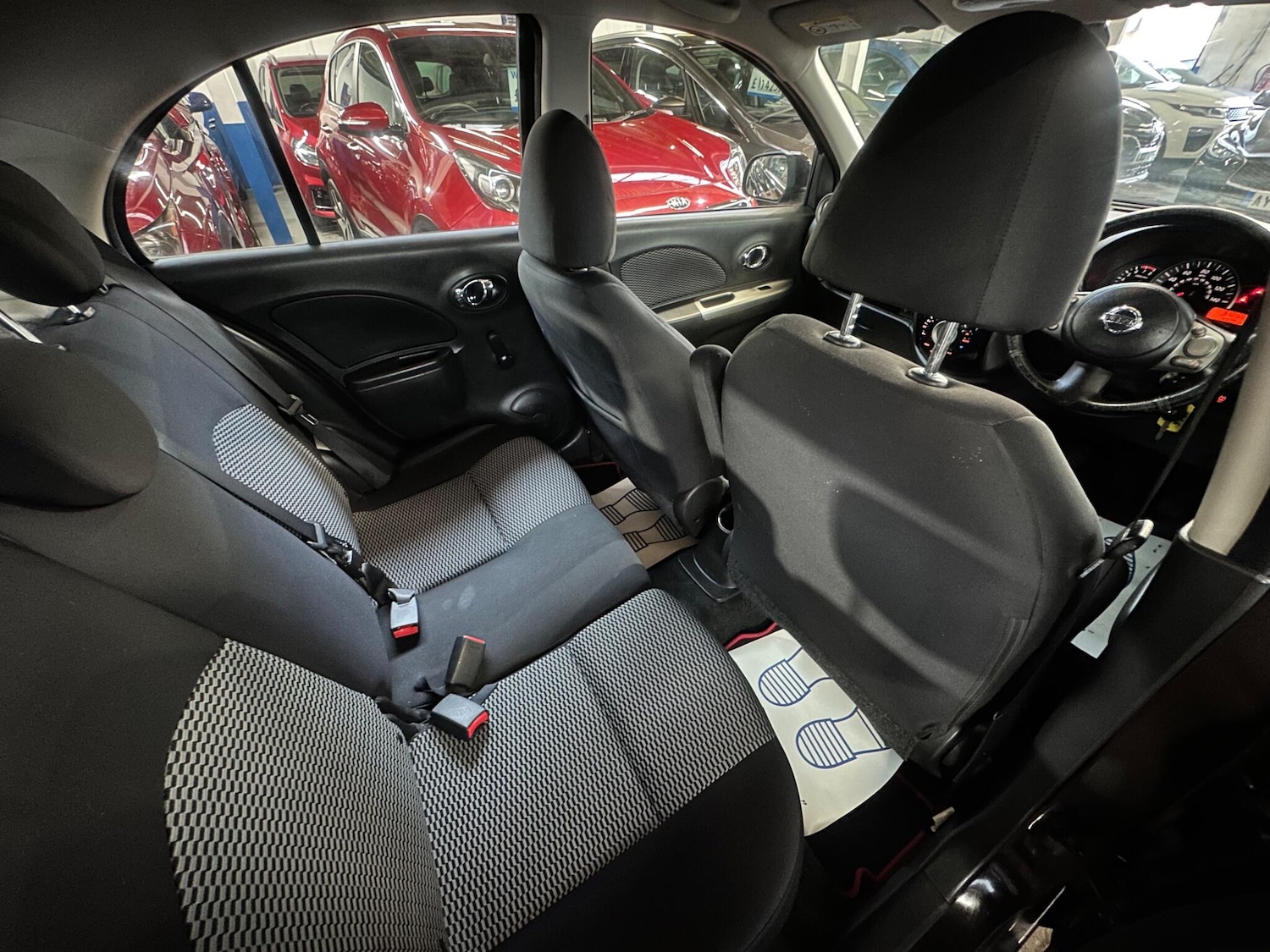 Used Nissan Micra 2017 for sale - 77315342: Photo 33