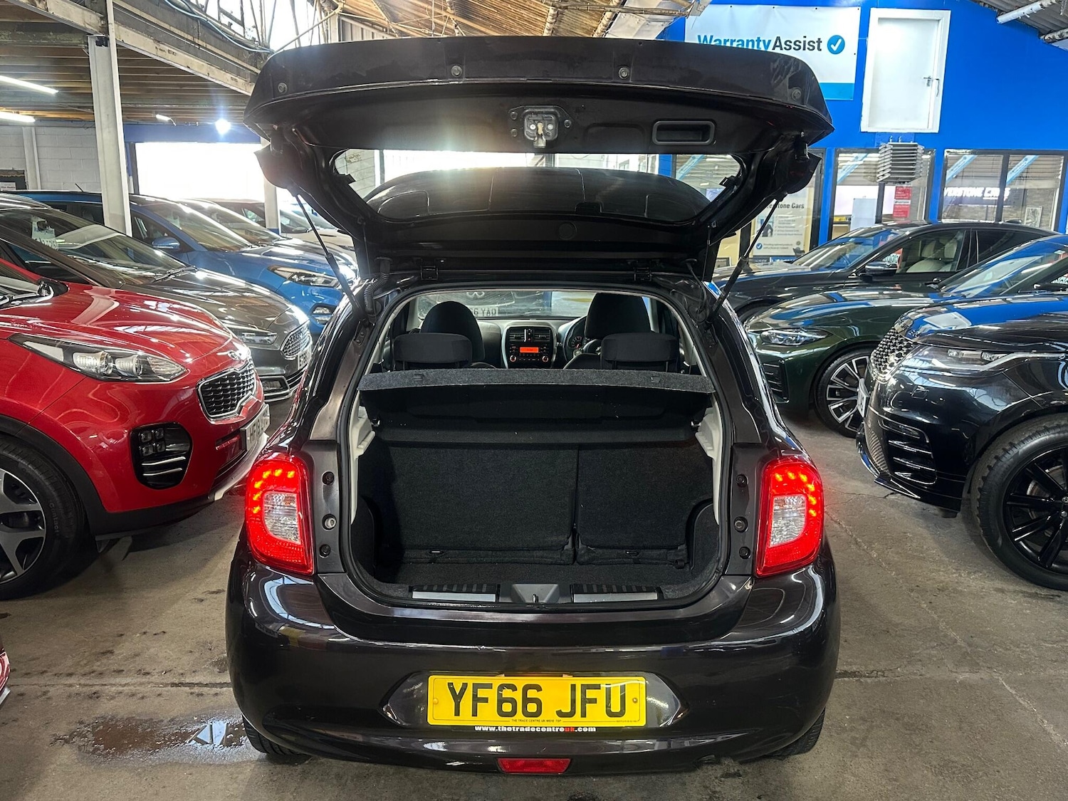 Used Nissan Micra 2017 for sale - 77315342: Photo 35