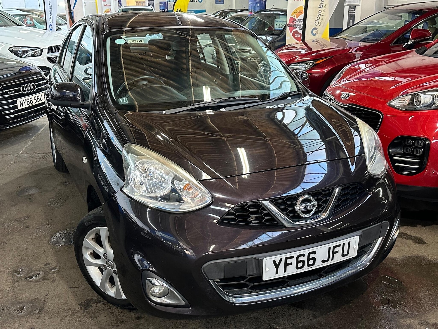 Used Nissan Micra 2017 for sale - 77315342: Photo 4
