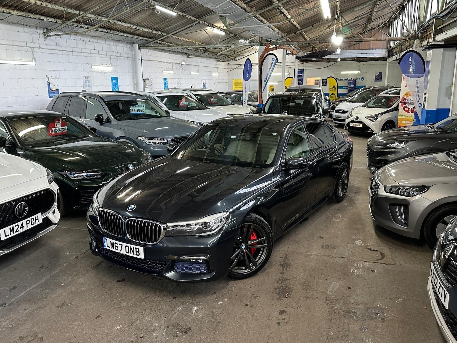 Used BMW 7 Series 2017 for sale - 76440922: Photo 14