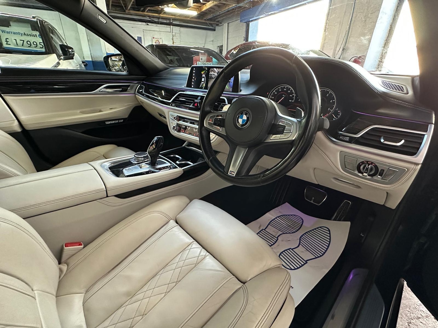 Used BMW 7 Series 2017 for sale - 76440922: Photo 19