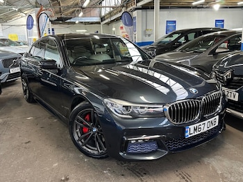 (67) - 3.0 730d M Sport Auto Euro 6 (s/s) 4dr