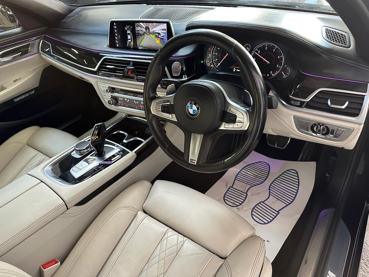 Used BMW 7 Series 2017 for sale - 76440922: Photo 2