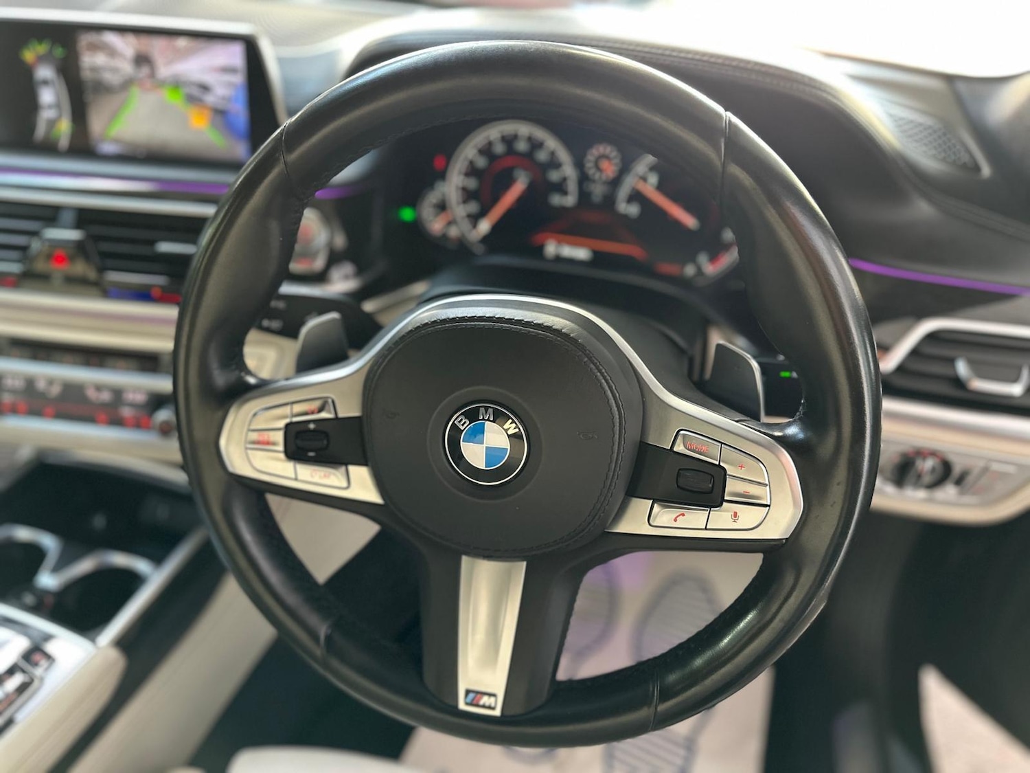 Used BMW 7 Series 2017 for sale - 76440922: Photo 36