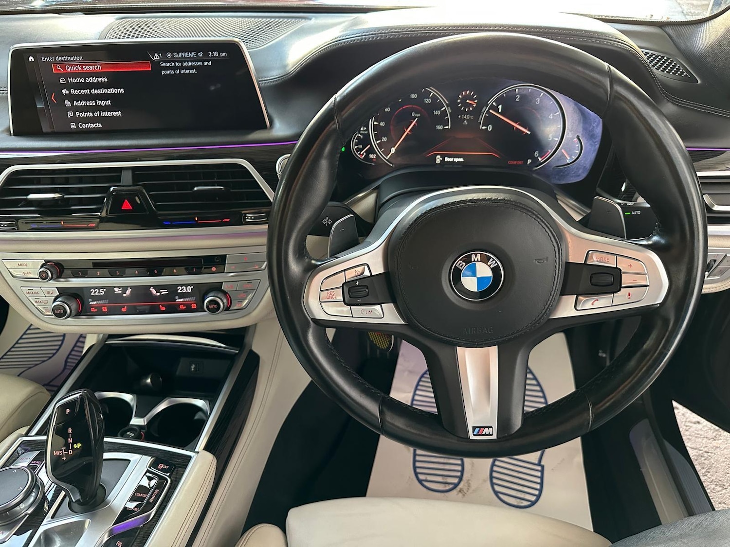 Used BMW 7 Series 2017 for sale - 76440922: Photo 37