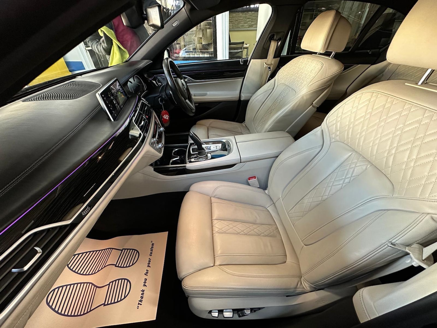 Used BMW 7 Series 2017 for sale - 76440922: Photo 38