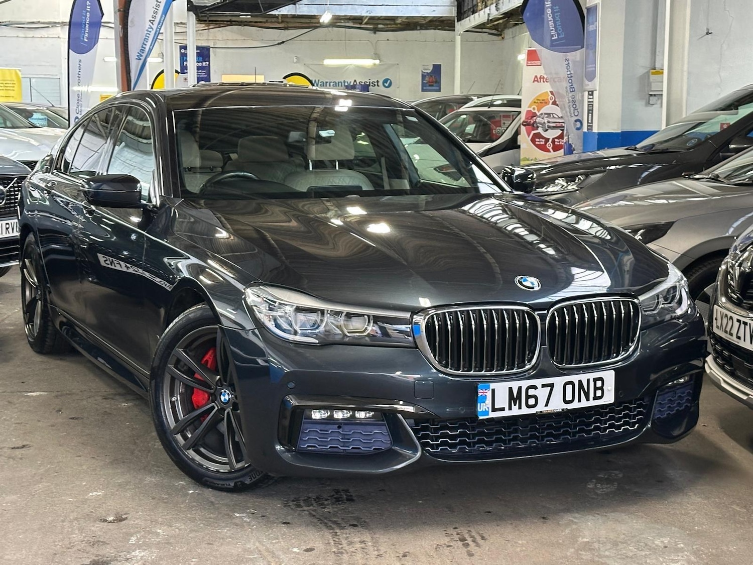 Used BMW 7 Series 2017 for sale - 76440922: Photo 4