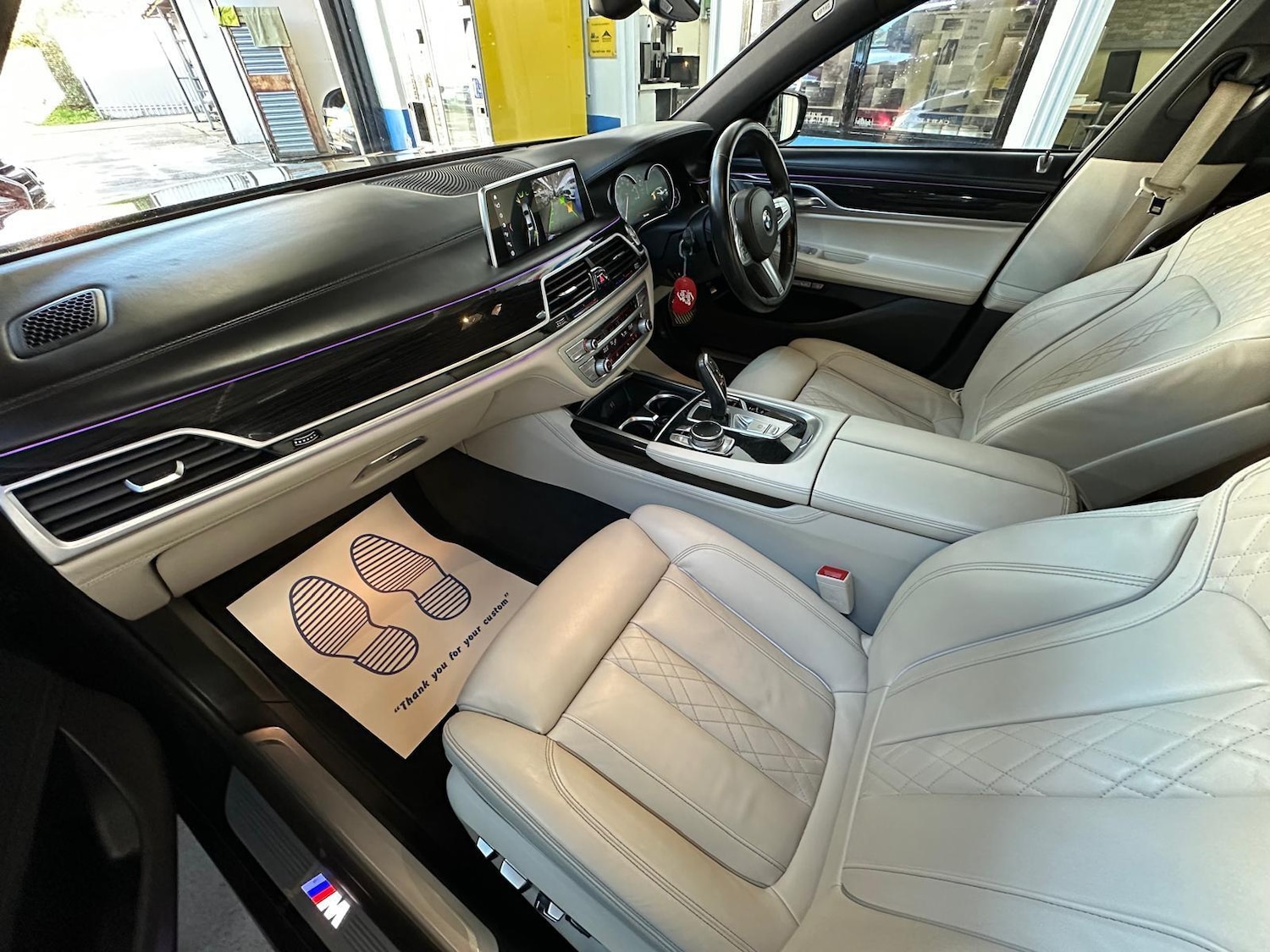 Used BMW 7 Series 2017 for sale - 76440922: Photo 40
