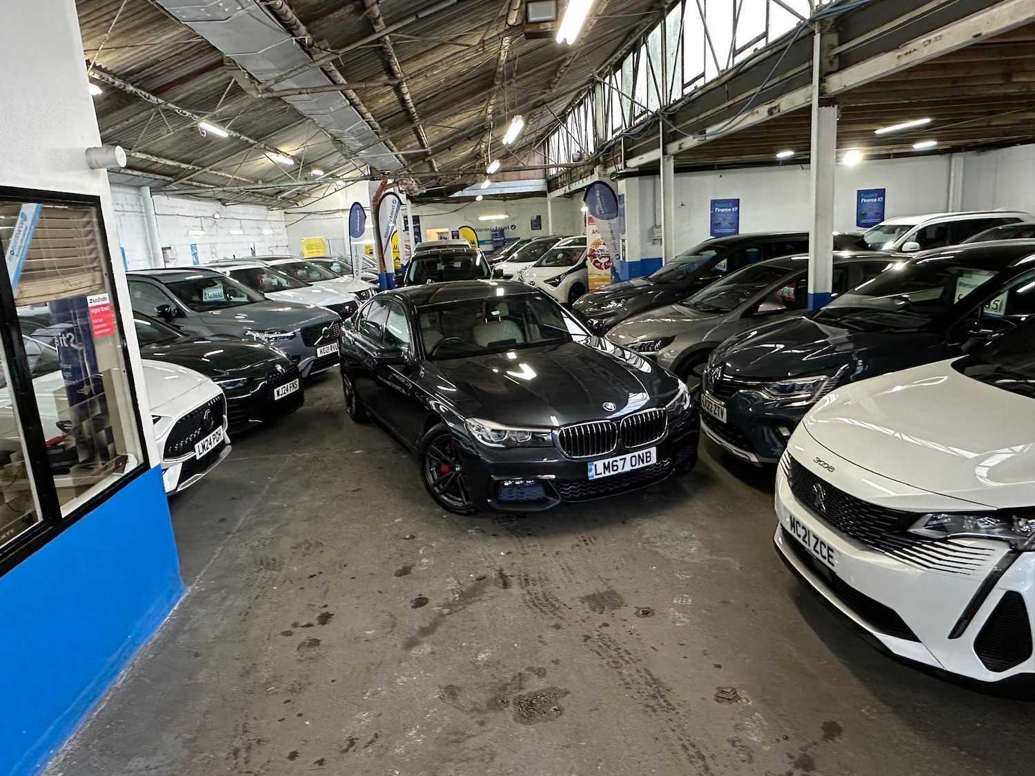 Used BMW 7 Series 2017 for sale - 76440922: Photo 44