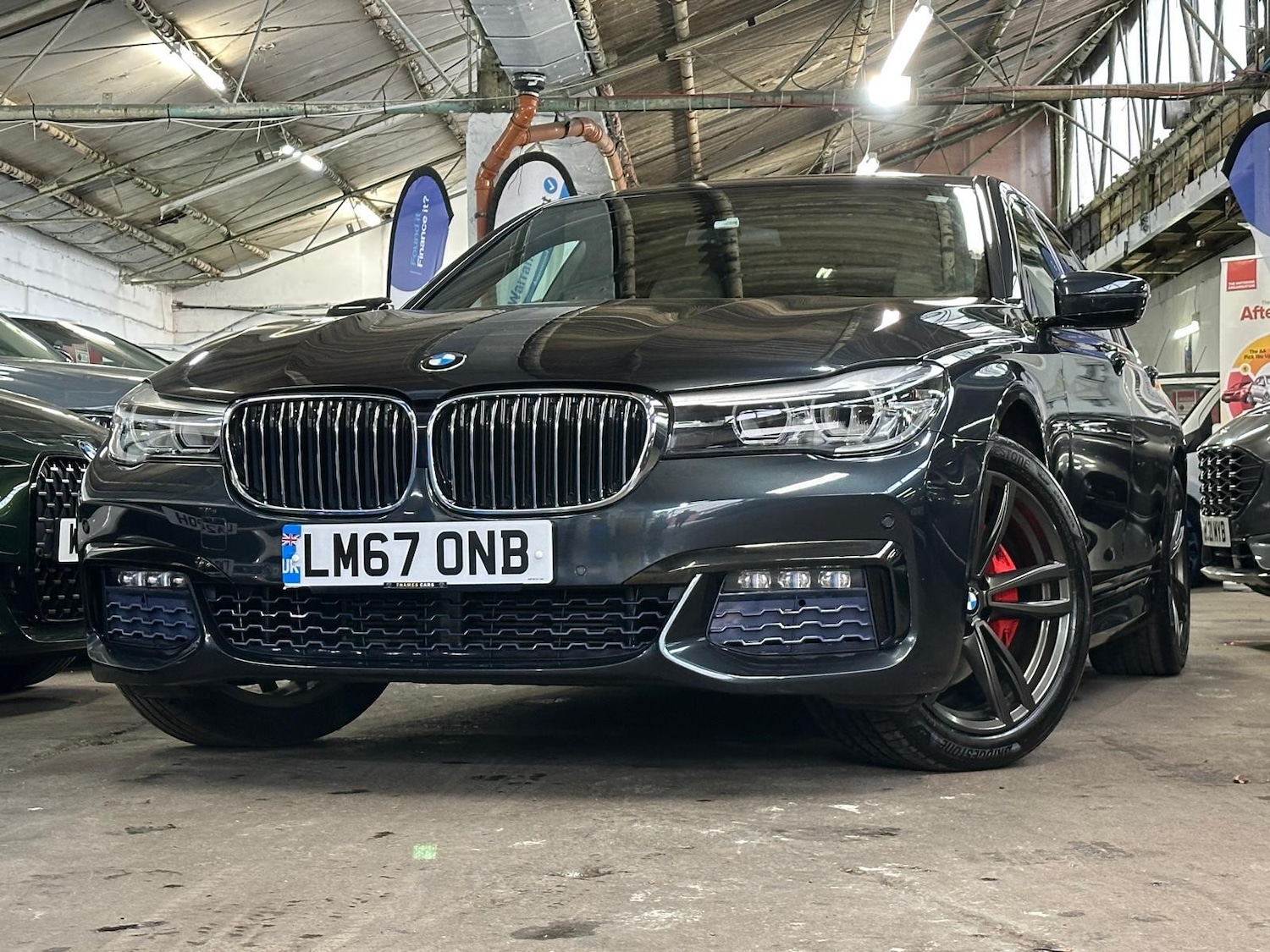 Used BMW 7 Series 2017 for sale - 76440922: Photo 45