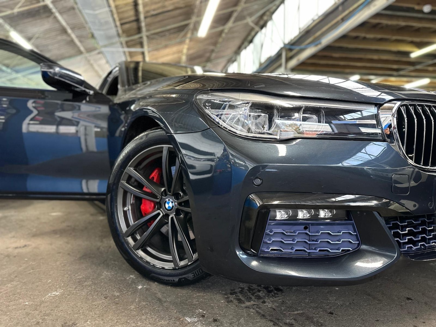 Used BMW 7 Series 2017 for sale - 76440922: Photo 46