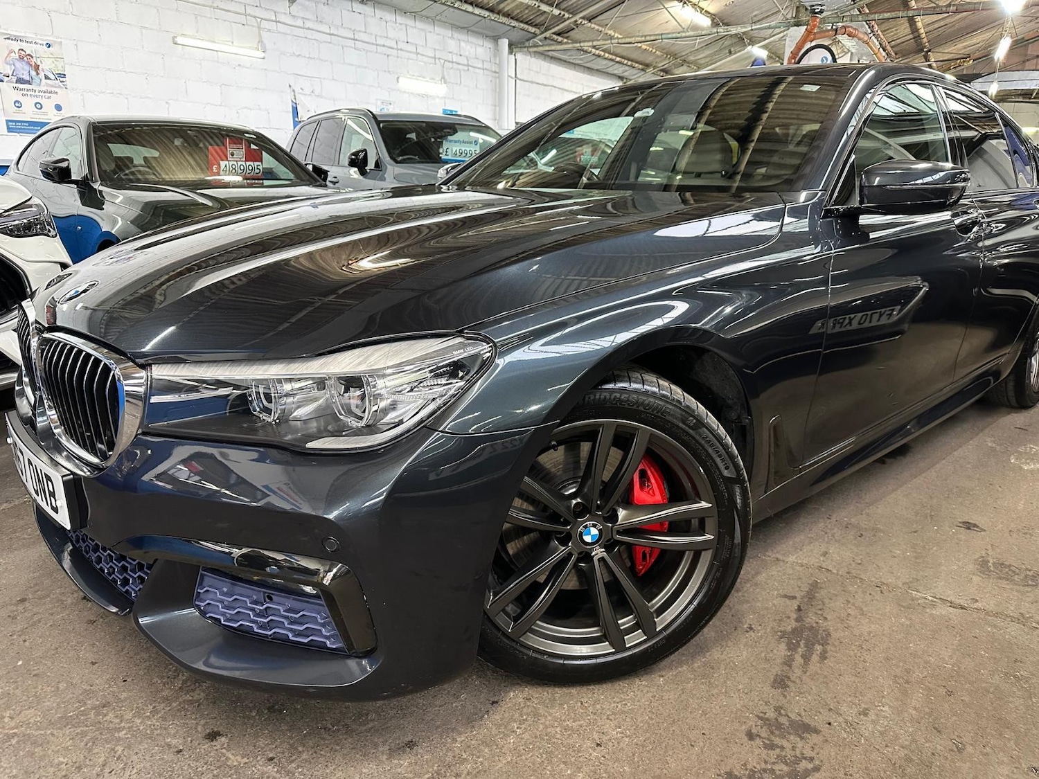 Used BMW 7 Series 2017 for sale - 76440922: Photo 6