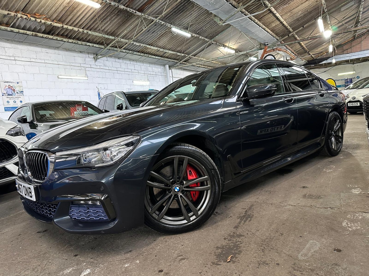 Used BMW 7 Series 2017 for sale - 76440922: Photo 7