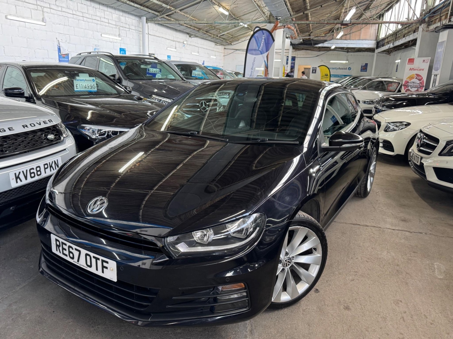 Used Volkswagen Scirocco 2017 for sale - 76485764: Photo 10