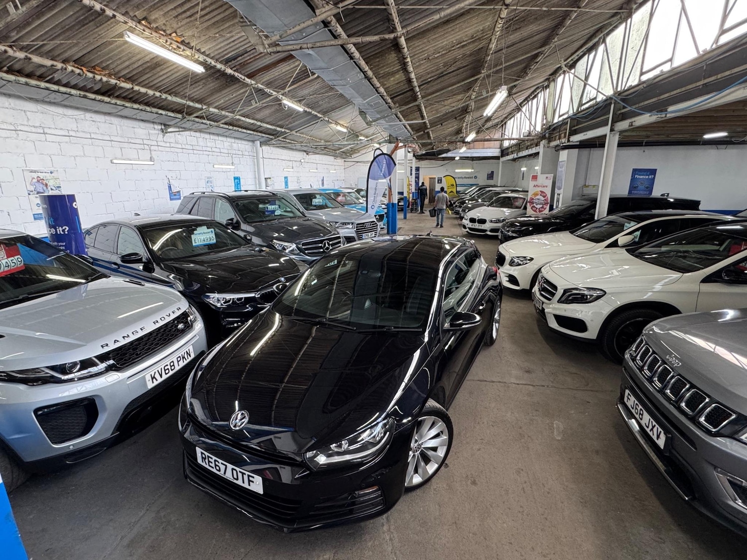 Used Volkswagen Scirocco 2017 for sale - 76485764: Photo 11