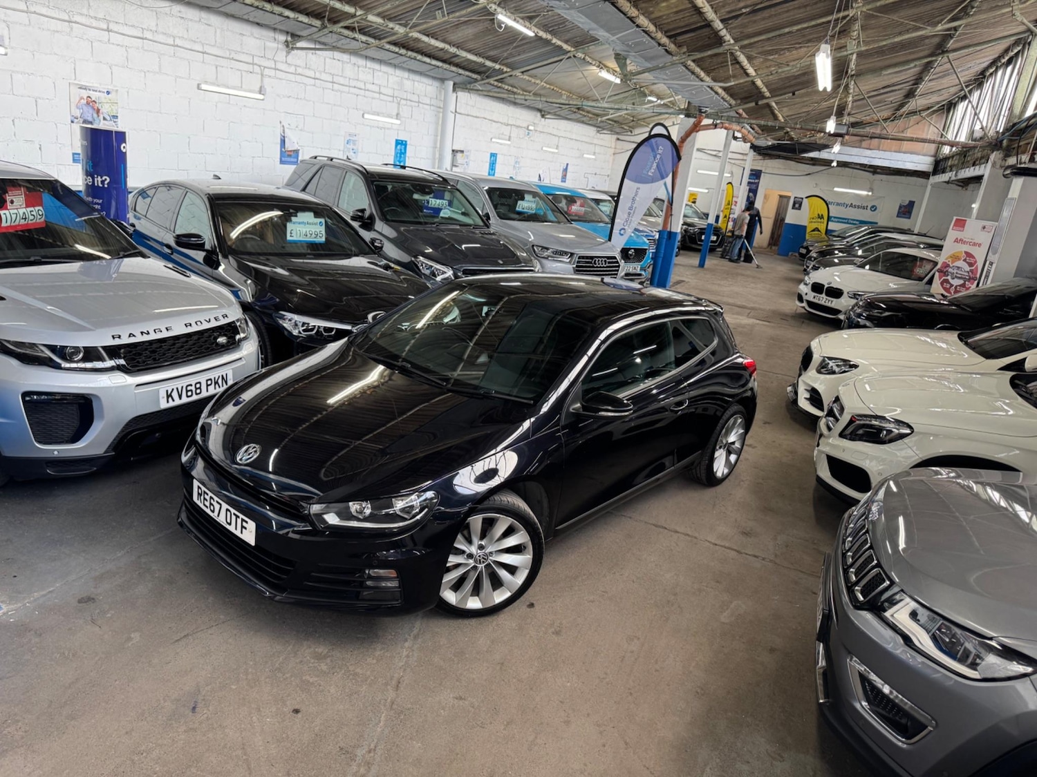 Used Volkswagen Scirocco 2017 for sale - 76485764: Photo 12