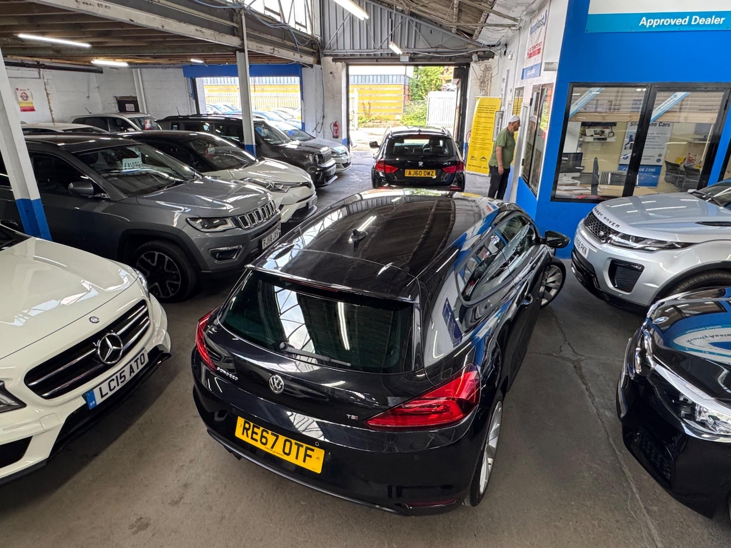 Used Volkswagen Scirocco 2017 for sale - 76485764: Photo 15