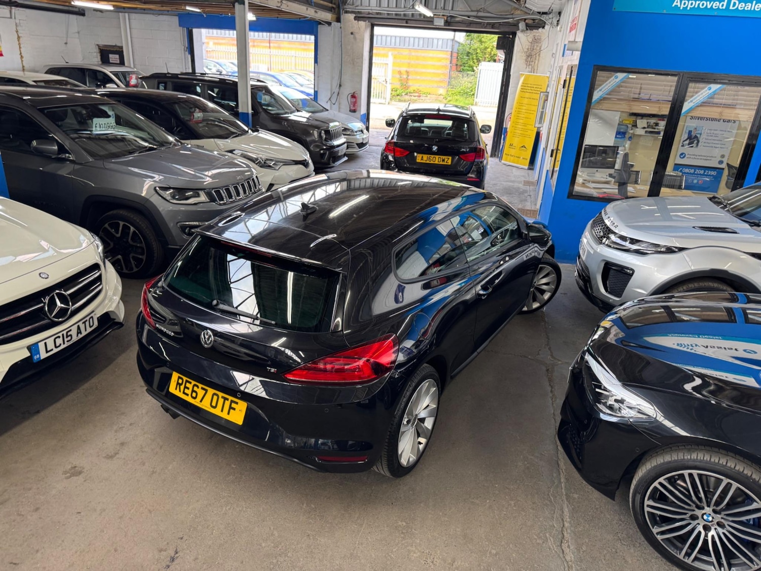 Used Volkswagen Scirocco 2017 for sale - 76485764: Photo 16