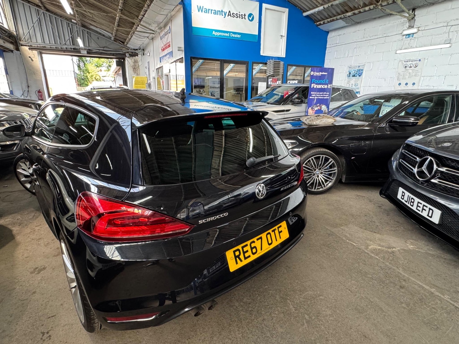 Used Volkswagen Scirocco 2017 for sale - 76485764: Photo 17