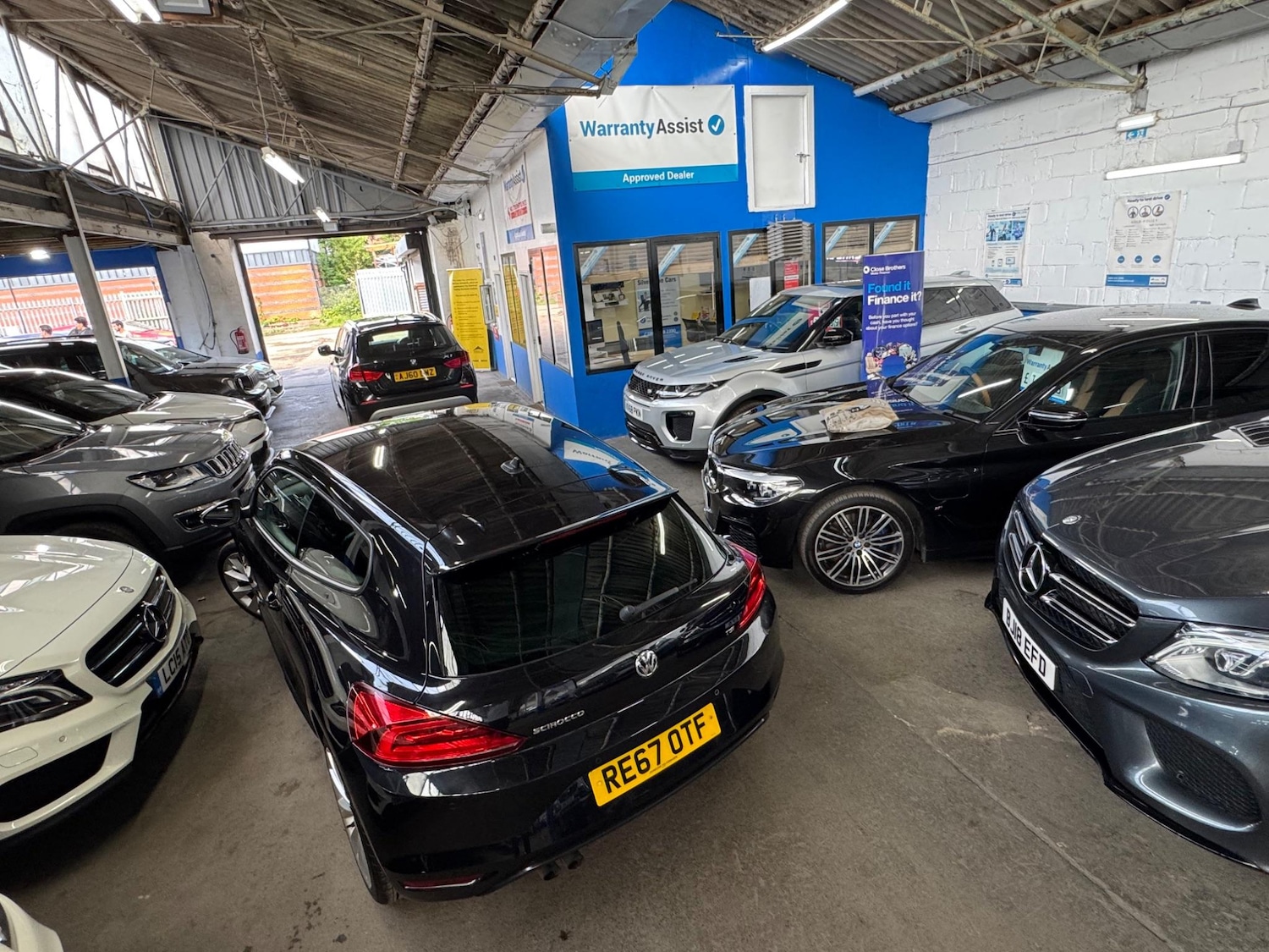 Used Volkswagen Scirocco 2017 for sale - 76485764: Photo 19