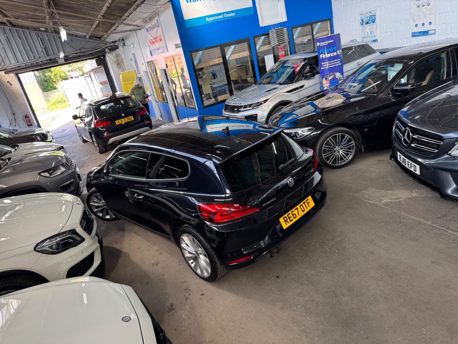 Used Volkswagen Scirocco 2017 for sale - 76485764: Photo 20