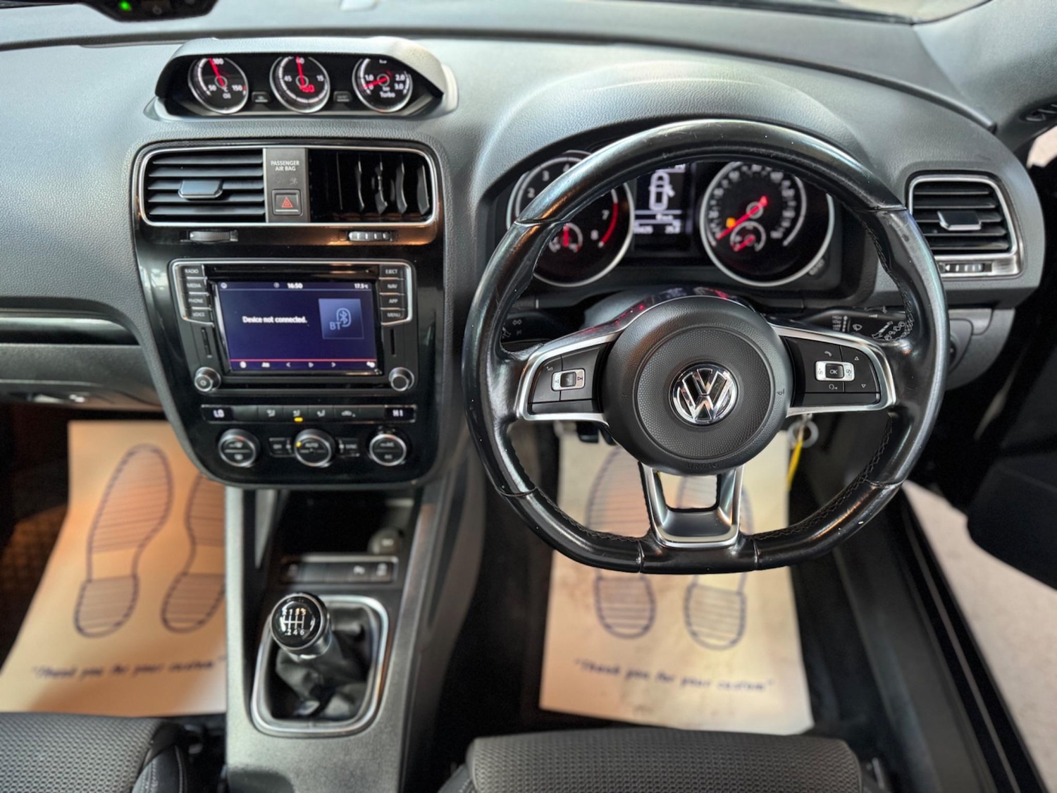 Used Volkswagen Scirocco 2017 for sale - 76485764: Photo 21