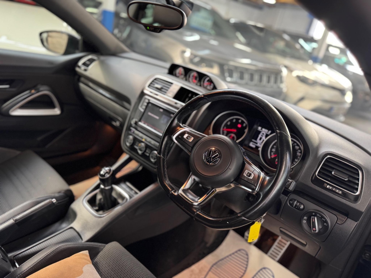 Used Volkswagen Scirocco 2017 for sale - 76485764: Photo 22