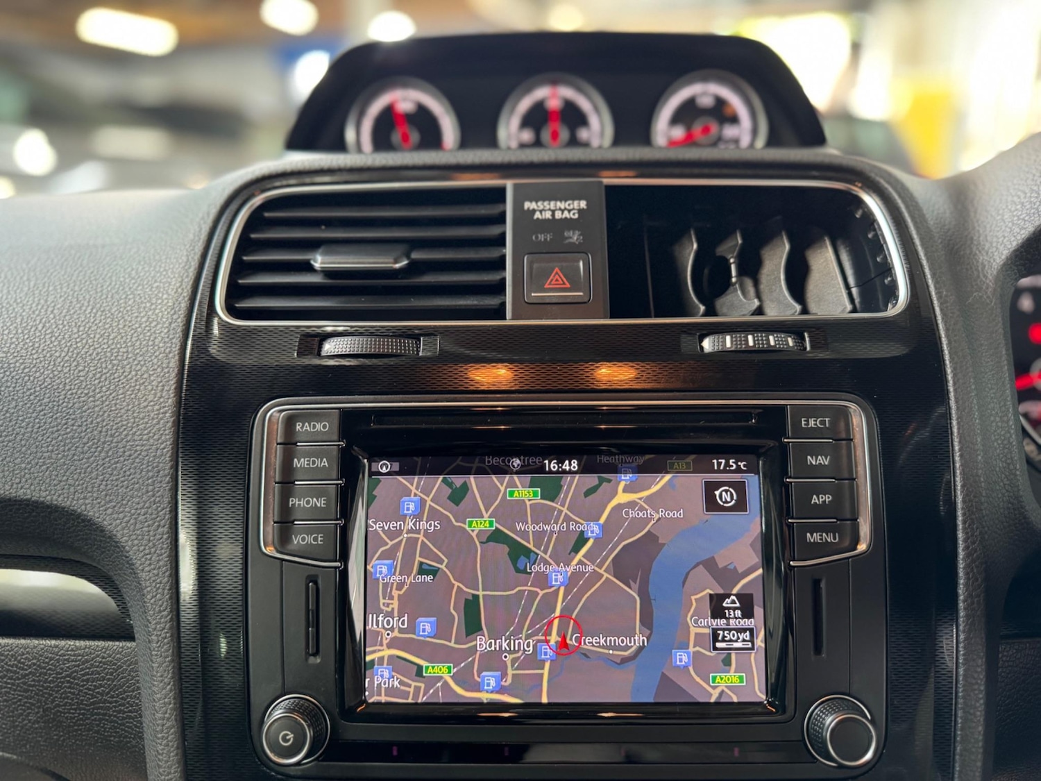 Used Volkswagen Scirocco 2017 for sale - 76485764: Photo 26