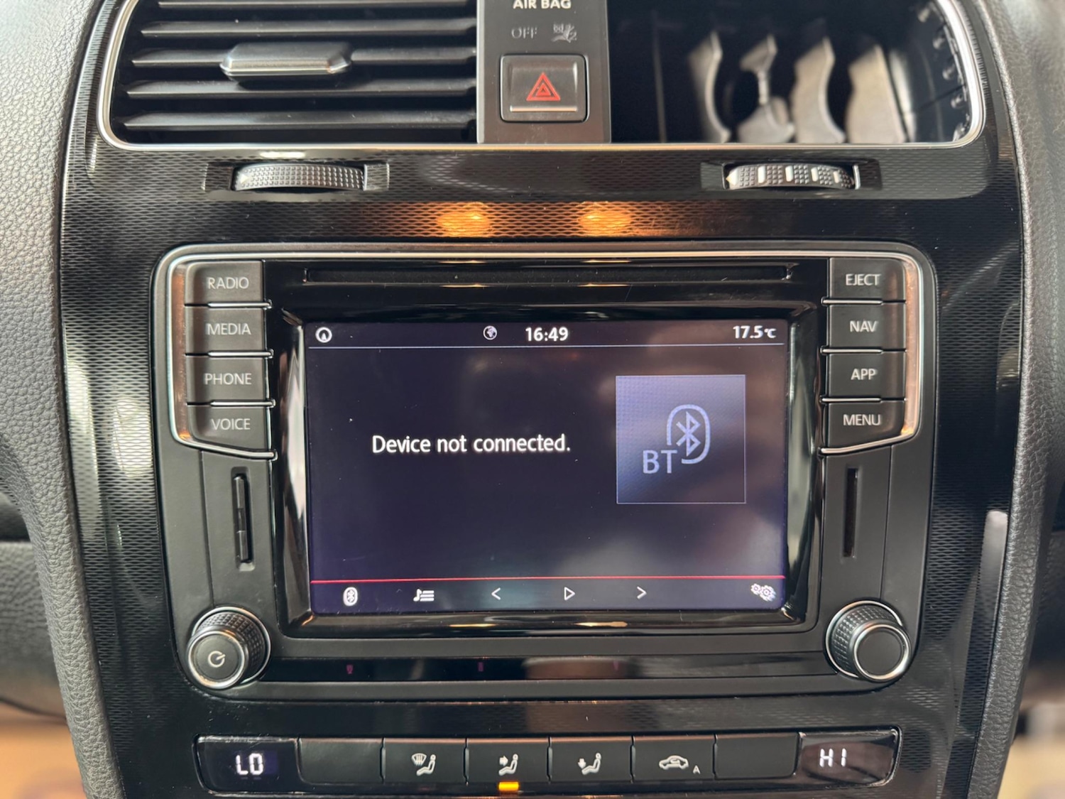 Used Volkswagen Scirocco 2017 for sale - 76485764: Photo 28