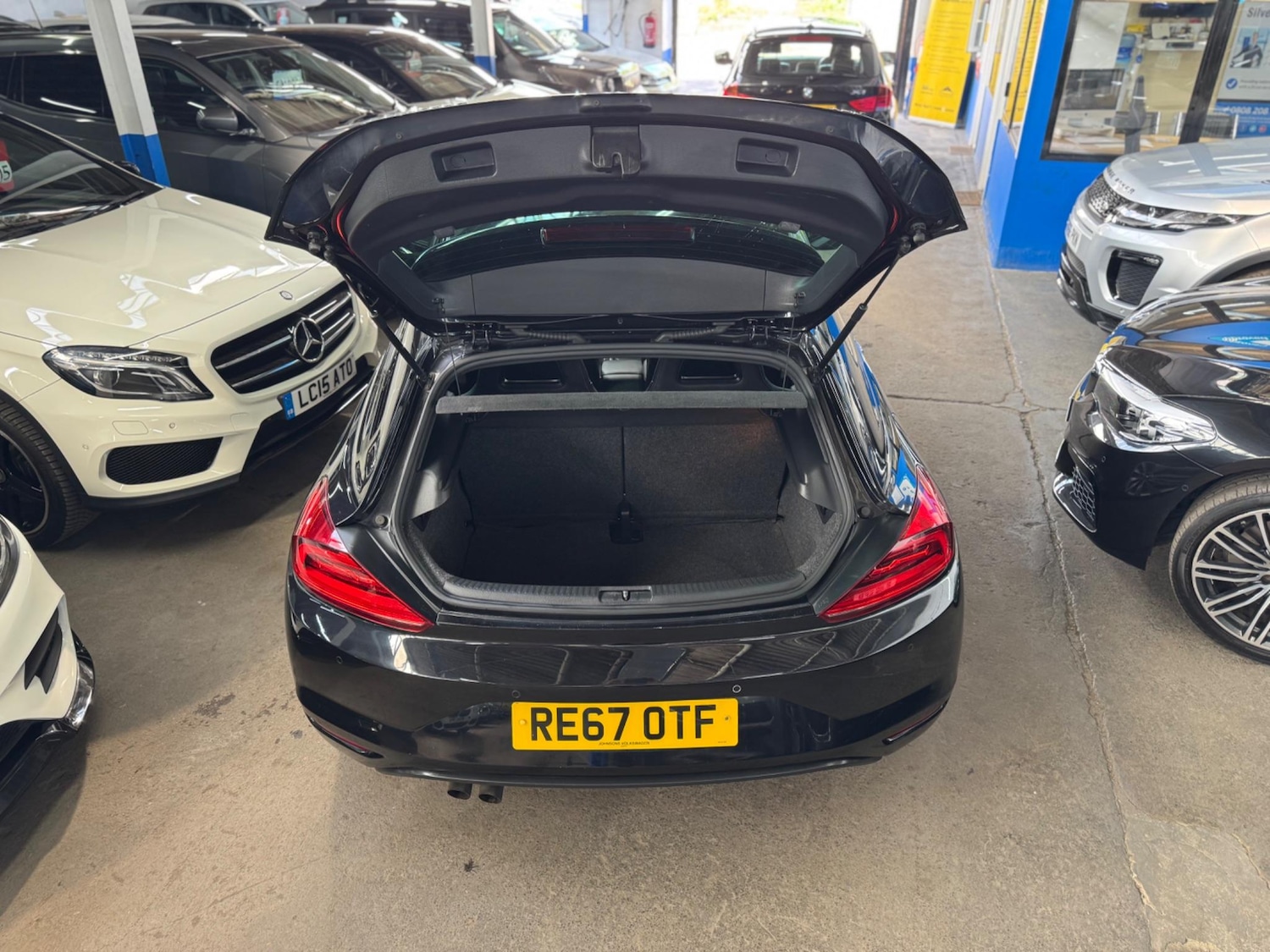 Used Volkswagen Scirocco 2017 for sale - 76485764: Photo 36