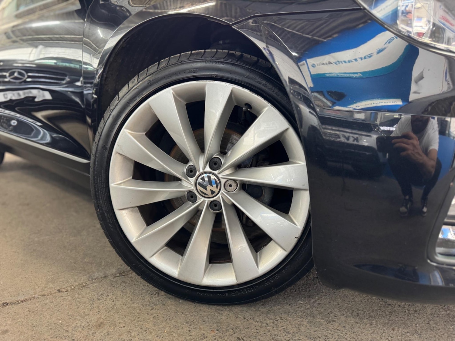 Used Volkswagen Scirocco 2017 for sale - 76485764: Photo 41