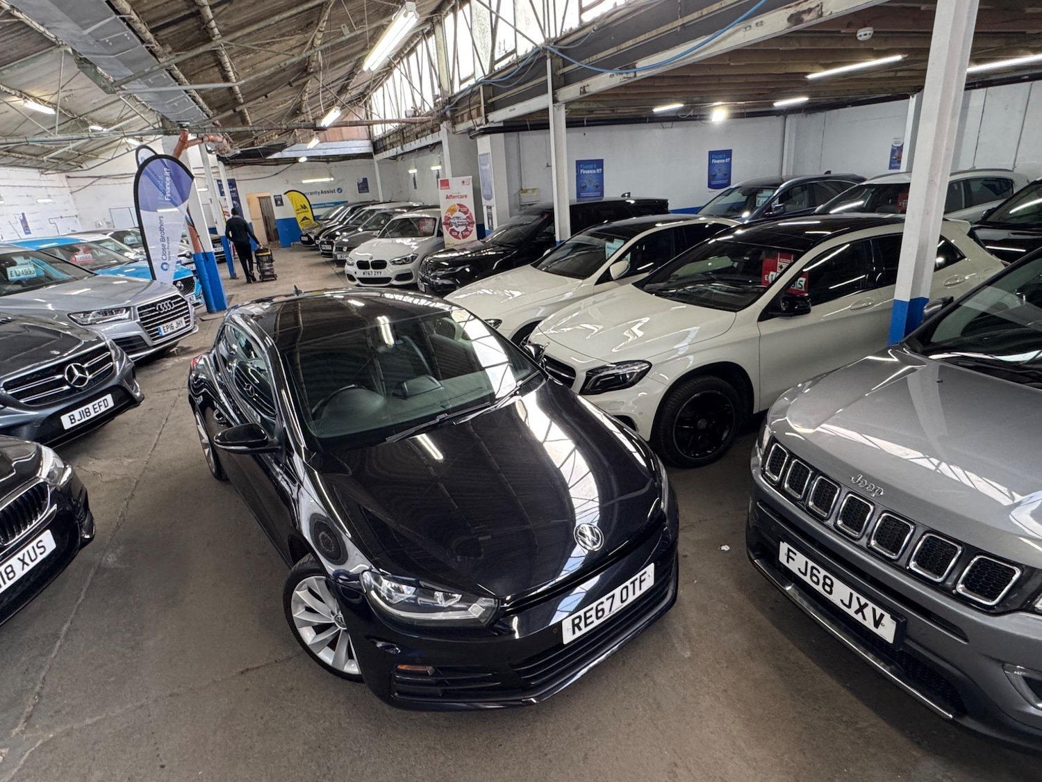 Used Volkswagen Scirocco 2017 for sale - 76485764: Photo 6