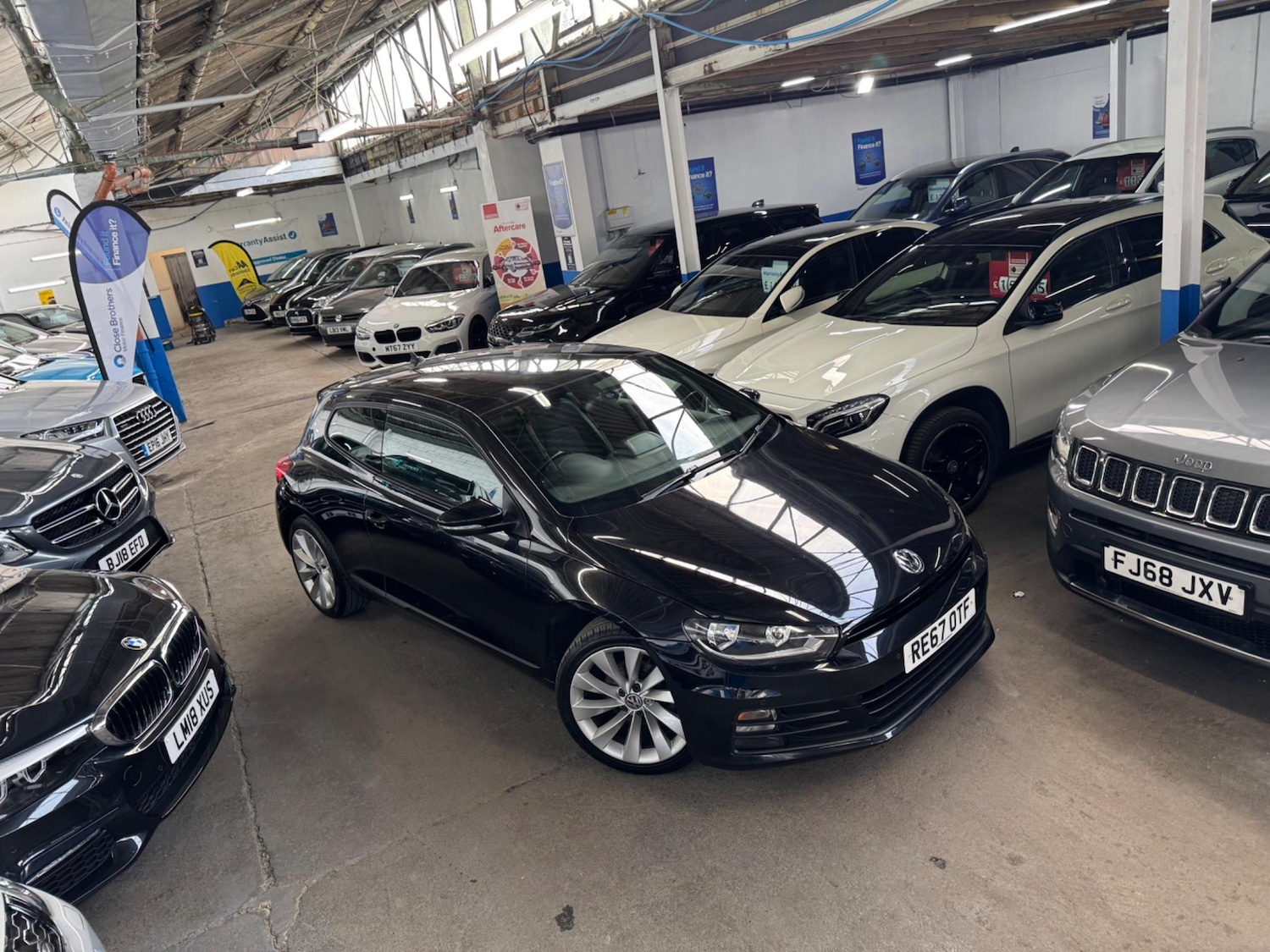 Used Volkswagen Scirocco 2017 for sale - 76485764: Photo 8