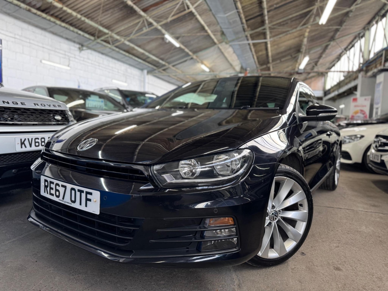 Used Volkswagen Scirocco 2017 for sale - 76485764: Photo 9