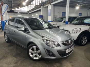 Used Vauxhall Corsa 1.4 for Sale