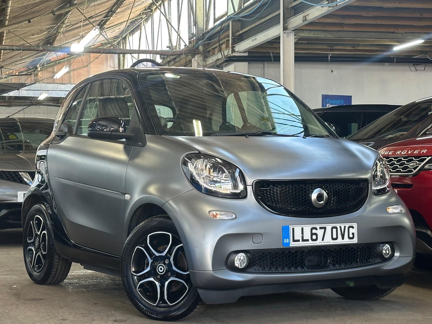 Smart Fortwo Coupe