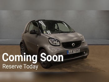 Used smart fortwo 2018 for sale - 78796564: Photo