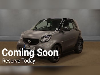Used smart fortwo 2018 for sale - 78796564: Photo