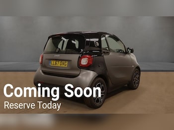 Used smart fortwo 2018 for sale - 78796564: Photo