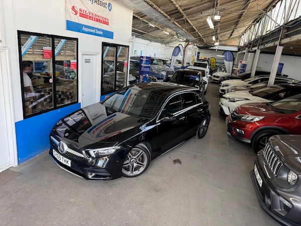 Used Mercedes-Benz A-Class 2019 for sale - 75110140: Photo 10