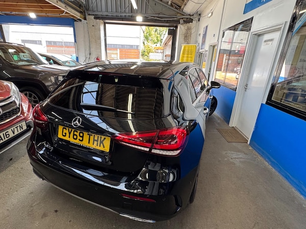 Used Mercedes-Benz A-Class 2019 for sale - 75110140: Photo 11